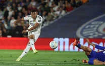 mbappe sends real madrid top as getafe self destruct mbappe sends real madrid top as getafe self destruct