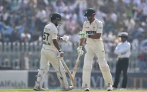 pakistan punish sloppy south africa to reach 259 5 in second test pakistan punish sloppy south africa to reach 259 5 in second test