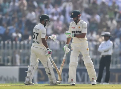 pakistan punish sloppy south africa to reach 259 5 in second test pakistan punish sloppy south africa to reach 259 5 in second test