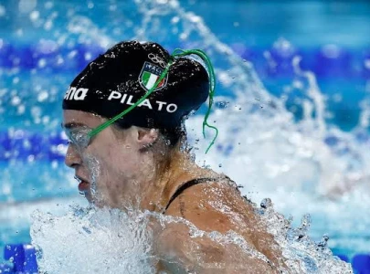 italian swim world champion banned after airport theft italian swim world champion banned after airport theft