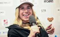 ledecka s great olympic story stumbles on downhill dns ledecka s great olympic story stumbles on downhill dns