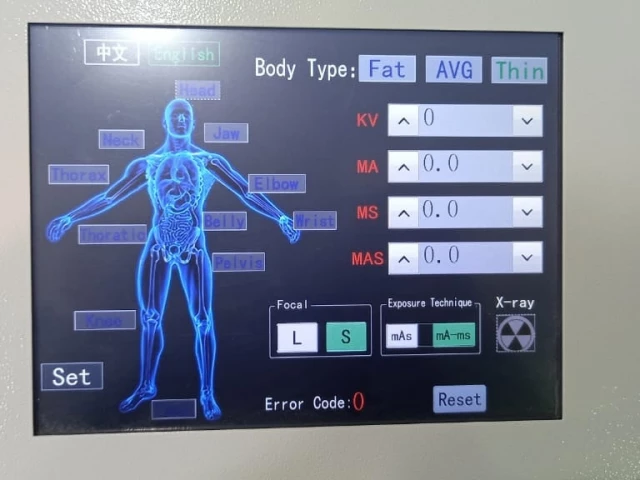 upgraded flat panel digital radiography system is designed and assembled entirely by pakistani engineers using local resources photo express upgraded flat panel digital radiography system is designed and assembled entirely by pakistani engineers using local resources photo express