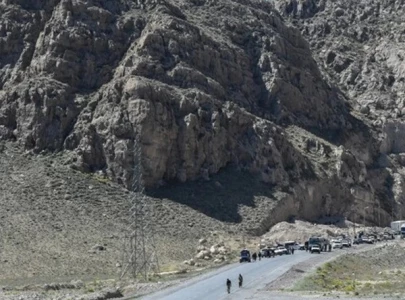 construction site in khuzdar attacked 20 workers kidnapped construction site in khuzdar attacked 20 workers kidnapped