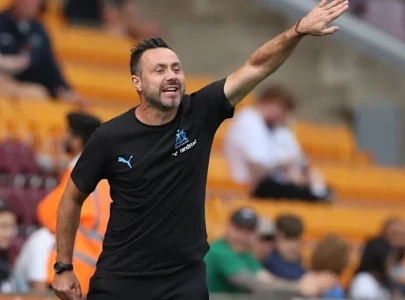 de zerbi s marseille aim to hold on to top spot in ligue 1 de zerbi s marseille aim to hold on to top spot in ligue 1