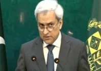 foreign office spokesperson tahir hussain andrabi