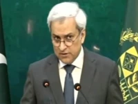 foreign office spokesperson tahir hussain andrabi