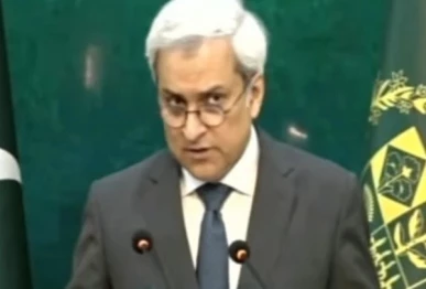 foreign office spokesperson tahir hussain andrabi