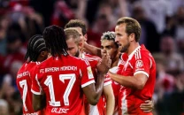 bayern pull away early in bundesliga with kane in complete control bayern pull away early in bundesliga with kane in complete control