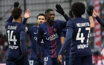 psg regain ligue 1 summit as marseille downed by lens psg regain ligue 1 summit as marseille downed by lens