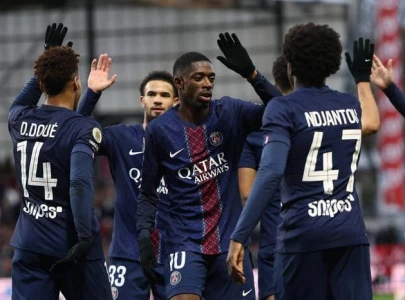 psg regain ligue 1 summit as marseille downed by lens psg regain ligue 1 summit as marseille downed by lens