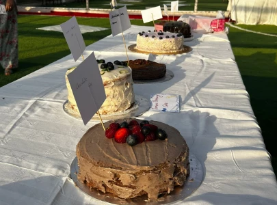 islamabad s cakenic gives dessert lovers reason to celebrate islamabad s cakenic gives dessert lovers reason to celebrate