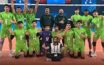 pakistan storms into asian youth games volleyball semifinals pakistan storms into asian youth games volleyball semifinals