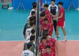 pakistan qualify for asian youth games final after beating indonesia