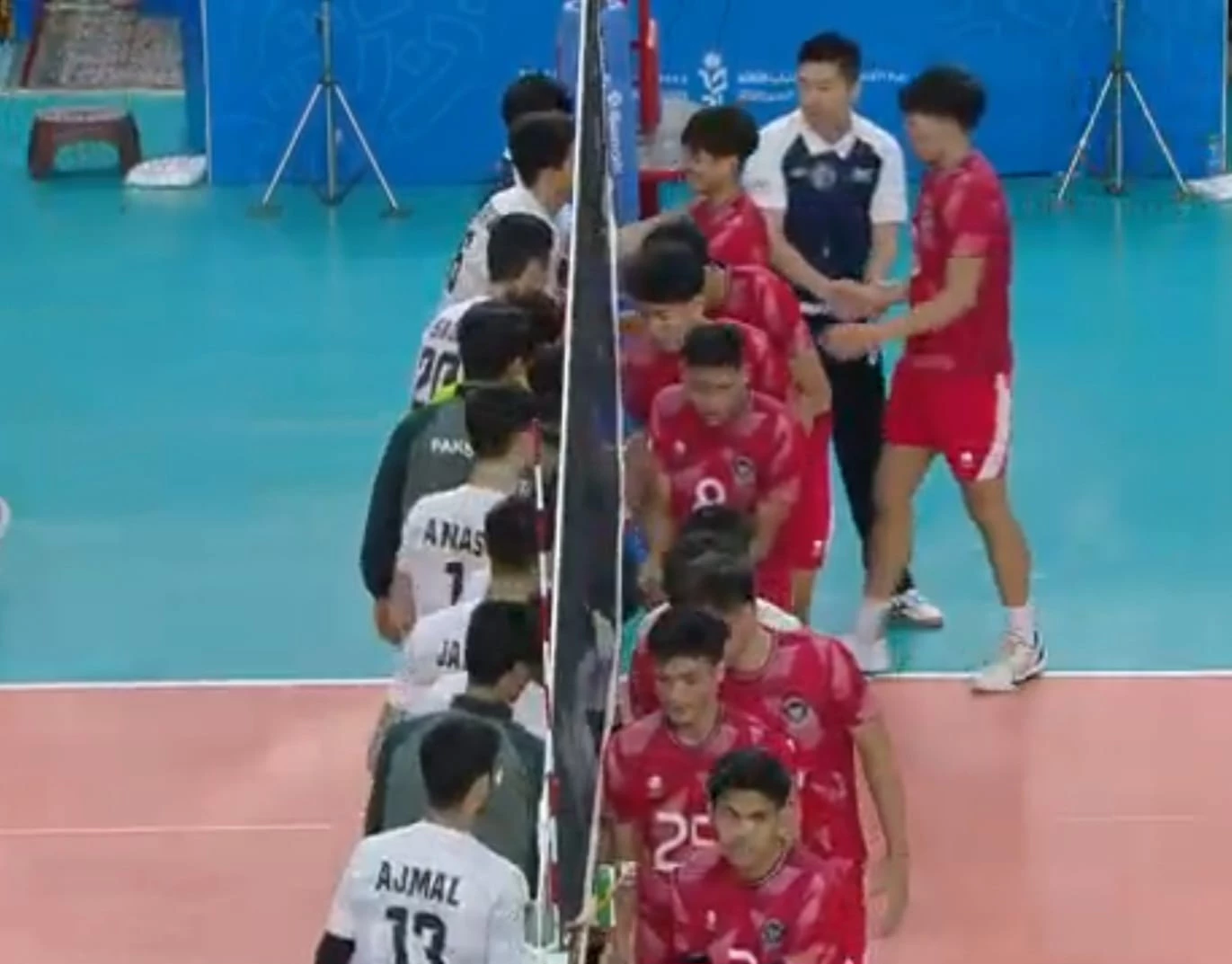 pakistan qualify for asian youth games final after beating indonesia
