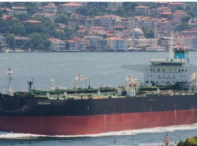 pakistan welcomes first us crude oil shipment setting energy sector record pakistan welcomes first us crude oil shipment setting energy sector record