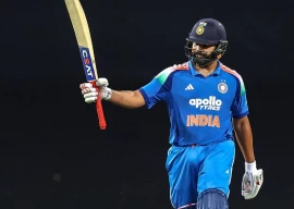 rohit tops icc rankings for the first time rohit tops icc rankings for the first time