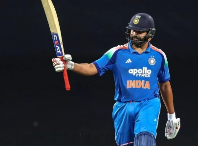 rohit tops icc rankings for the first time rohit tops icc rankings for the first time