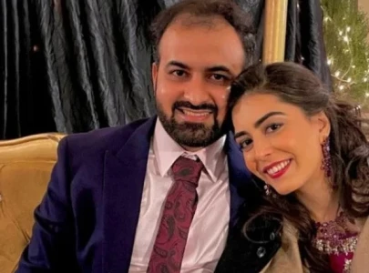 imaan mazari s husband arrested in controversial tweet case imaan mazari s husband arrested in controversial tweet case