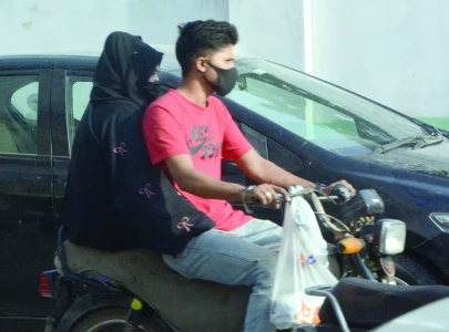 deteriorating air quality chokes karachi deteriorating air quality chokes karachi