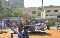 world bank gives rs58m for queen s park