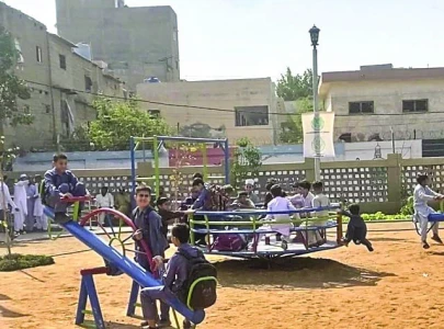 world bank gives rs58m for queen s park