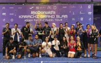 pakistan s first asia pacific padel tour grand slam concludes pakistan s first asia pacific padel tour grand slam concludes