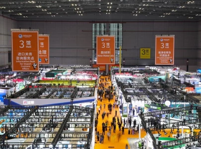 8th import expo reflects china s commitment to opening up