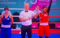 boxer fatima zehra confirmed pakistan s first medal at the 6th islamic solidarity games boxer fatima zehra confirmed pakistan s first medal at the 6th islamic solidarity games