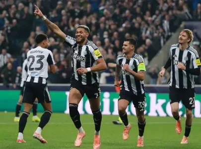 newcastle sink bilbao to extend champions league winning run newcastle sink bilbao to extend champions league winning run