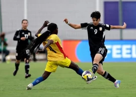 in morocco exiled afghan women footballers find hope on the pitch in morocco exiled afghan women footballers find hope on the pitch
