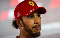 hamilton dismisses ferrari exit claims hamilton dismisses ferrari exit claims