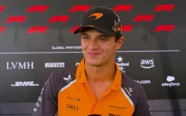 norris survives a slip to seize sao paulo pole norris survives a slip to seize sao paulo pole