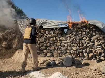 terrorist killed in hangu ibo