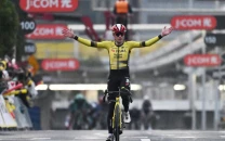 vingegaard says back to his best after japan win vingegaard says back to his best after japan win