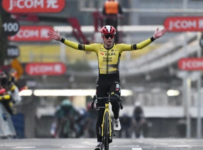 vingegaard says back to his best after japan win vingegaard says back to his best after japan win