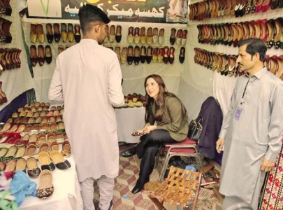 us envoy delights in lok mela festivities