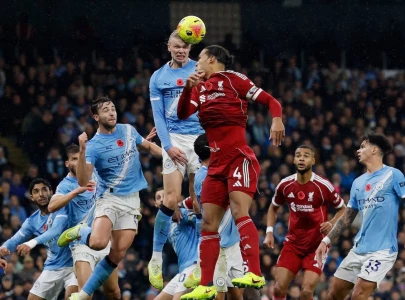 man city crush liverpool to mark guardiola s 1 000 match