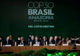 at cop30 the planet waits for reprieve