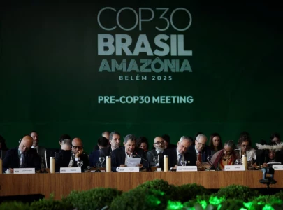 at cop30 the planet waits for reprieve