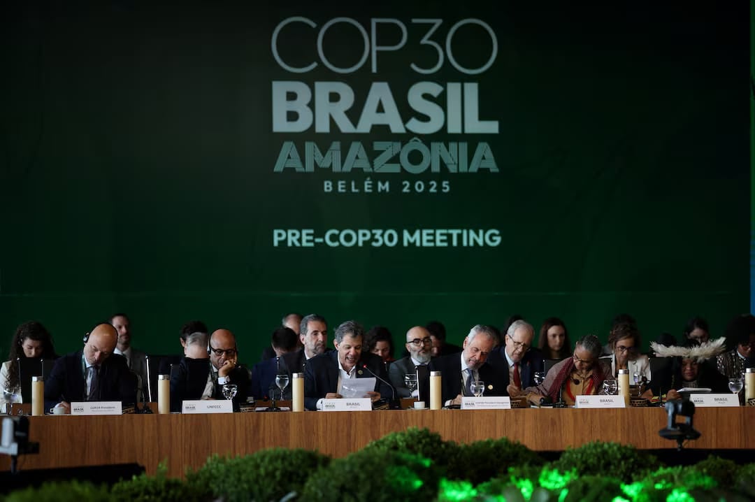 At COP30, the planet waits for reprieve