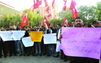 27th amendment sparks protests in sindh