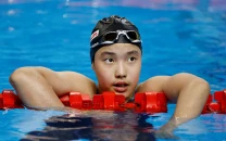 china s 13 year old yu claims first asian record at national games china s 13 year old yu claims first asian record at national games