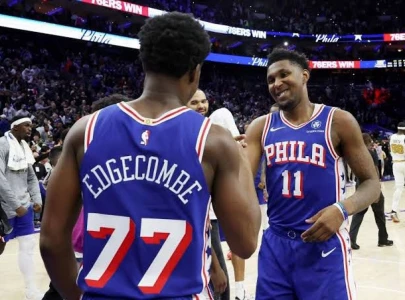 sixers edge celtics while thunder reach nba best 11 1