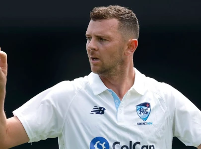 australia s hazlewood gets all clear after ashes scare but abbott ruled out