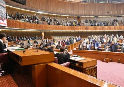 National Assembly moving towards approving a constitutional amendment