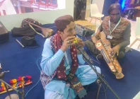 sindh artist revives 5 000 year old bhoreendo from mohenjo daro sindh artist revives 5 000 year old bhoreendo from mohenjo daro