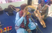 sindh artist revives 5 000 year old bhoreendo from mohenjo daro