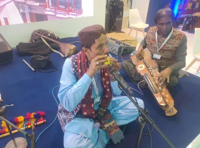 sindh artist revives 5 000 year old bhoreendo from mohenjo daro