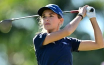 ryu grabs lpga lead kai trump struggles in debut ryu grabs lpga lead kai trump struggles in debut