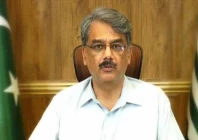 azad jammu and kashmir prime minister anwarul haq photo file